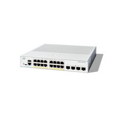Cisco 16P-4X Managed Switch, 16